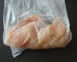 鶏肉とじゃが芋のにんにくしょう油炒め作り方2写真
