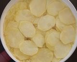 本場のスパニッシュオムレツ作り方5写真