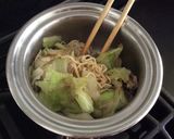 簡単☆やきそば弁当風作り方9写真