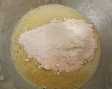 ブルーベリーレモンパウンドケーキ作り方8写真