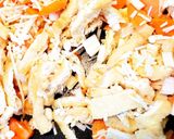 旨味がスゴい！ホタテ缶で炊き込みご飯☆作り方2写真