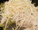 もやしと搾菜・豚バラのピリ辛さっぱり炒め作り方4写真