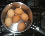 おでん味噌煮♪簡単大根おでんダシ作り方2写真