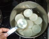おでん味噌煮♪簡単大根おでんダシ作り方7写真