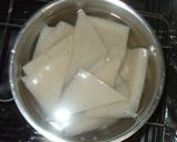 おでん味噌煮♪簡単大根おでんダシ作り方6写真