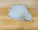 ★豆腐のふわふわつくね(No.43)作り方1写真