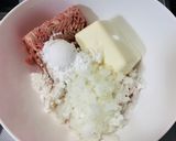 ★豆腐のふわふわつくね(No.43)作り方2写真