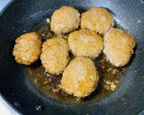 ★豆腐のふわふわつくね(No.43)作り方8写真