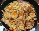 中華丼作り方14写真