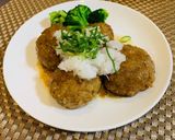 ★豆腐のふわふわつくね(No.43)作り方11写真