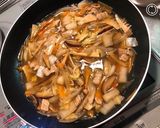 中華丼作り方17写真