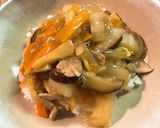中華丼作り方18写真
