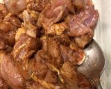 Best カジュンチキン・パスタ　作り方2写真