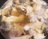さっぱりおつまみ♡鶏肉と豆苗のポン酢かけ作り方3写真