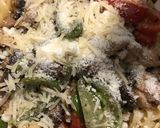 Best カジュンチキン・パスタ　作り方7写真