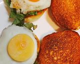 手作りミニハンバーガー作り方3写真