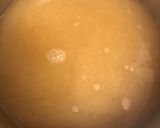 1人丸ごと1つの卵で美味しいニラ玉味噌汁作り方3写真