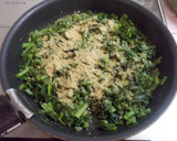捨てずに使おう！大根菜のごま炒め作り方4写真