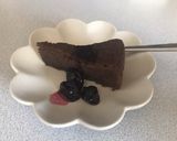 チョコシロップ消費の簡単ガトーショコラ作り方8写真