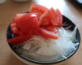 有機米粉で使った豆腐ピザマルゲリータ風作り方6写真