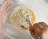 ＜子どもレシピ＞お子様カルボナーラ作り方2写真