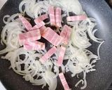 ＜子どもレシピ＞お子様カルボナーラ作り方4写真