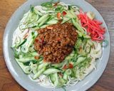 ちょい辛じゃじゃ麺作り方6写真