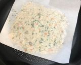 野菜入りひとくちオートミールおやき作り方3写真
