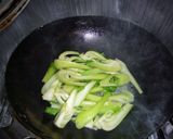 チンゲン菜☆サッと炒め煮作り方5写真