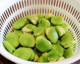 讃岐のそら豆の味噌漬け作り方2写真