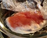 しっとりジューシー胸肉チャーシュー作り方5写真