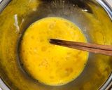 ふわとろスクランブルエッグのホットサンド作り方3写真