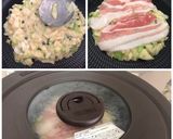 大阪風お好み焼き作り方2写真