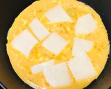 ふわとろスクランブルエッグのホットサンド作り方4写真