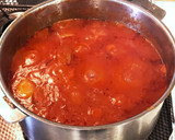 イタリア料理の基本！簡単本格トマトソース作り方5写真