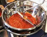 イタリア料理の基本！簡単本格トマトソース作り方7写真