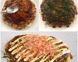 大阪風お好み焼き作り方5写真