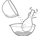 夏バテ予防☆甘酒（専用容器使用）作り方4写真