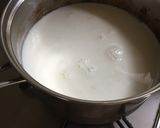 パニール作り方1写真