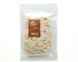 簡単ヘルシー☆蒸し鶏と野菜のイタリアン麺作り方1写真