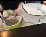 炊飯器で簡単牛丼作り方2写真