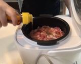 炊飯器で簡単牛丼作り方4写真