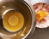 オレンジ香るケールのサラダ作り方2写真