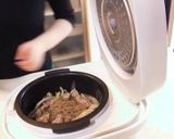 炊飯器で簡単牛丼作り方6写真