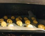 ふわサクのバターウィンナーロール作り方6写真