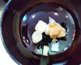 時短！簡単！即席お味噌汁作り方7写真