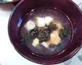 時短！簡単！即席お味噌汁作り方9写真
