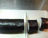 おにぎりに飽きたら…美味しいのり巻き作り方5写真