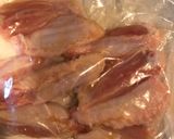 手羽先の唐揚げ(塩唐揚げ)作り方1写真