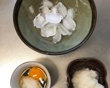 【卵+おろし】ちょい足しひやむぎ作り方2写真